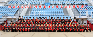 2017届伟德bv1946水文院博士研究生毕业留念