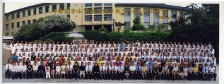 2006届伟德bv1946水文院本科生毕业留念