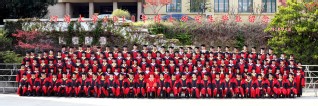 2010届伟德bv1946水文院博士研究生毕业留念