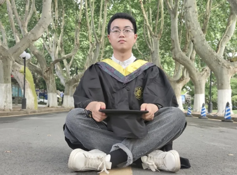 水文心路 ——学长学姐有话说（一）