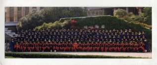 2002届伟德bv1946水文院硕士研究生毕业留念