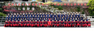 2010届伟德bv1946水文院硕士研究生毕业留念