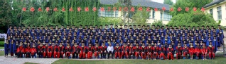 2020届伟德bv1946水文院硕士研究生毕业留念