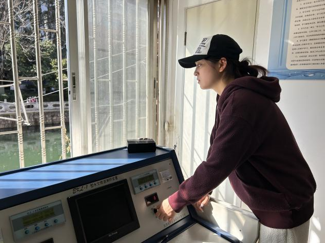 以知践行 向水而行——“若水计划”寒假实习纪实（二）