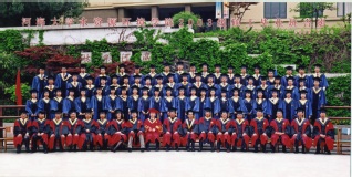 2006届伟德bv1946水文院硕士研究生毕业留念